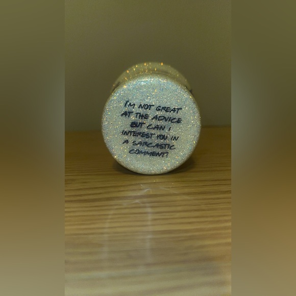 NWT NOT USED “Central Perk” TV Show Friends Tumbler - Picture 3 of 5